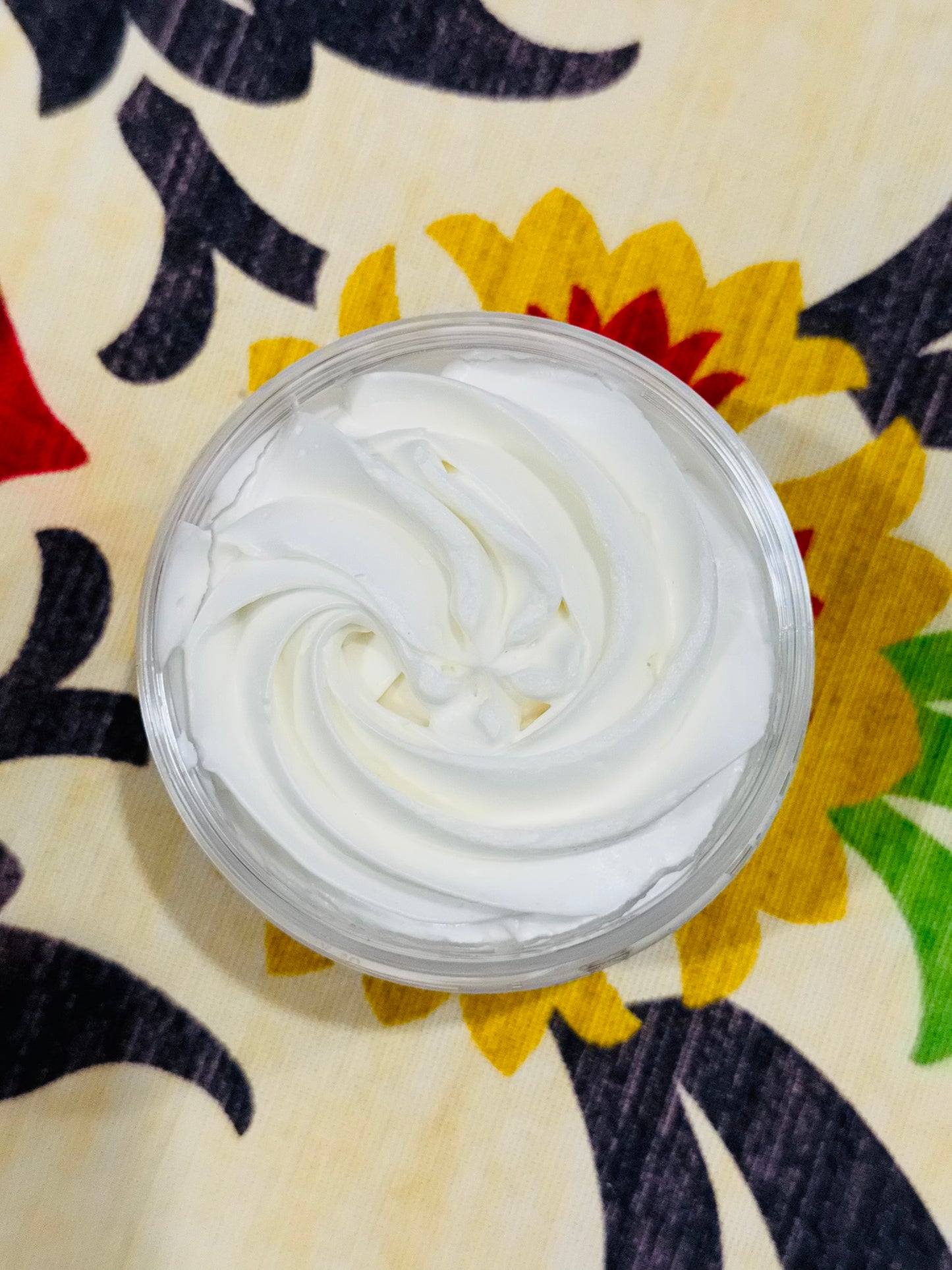"Cashmere + Cocoa Butter" Whipped Body Butter